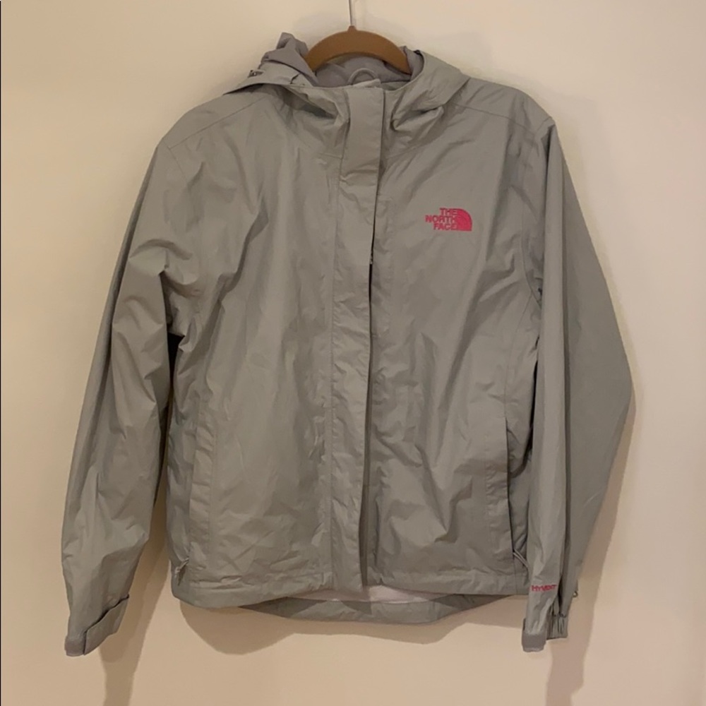 North Face Women’s Pink Ribbon Venture 2 Rain Coat